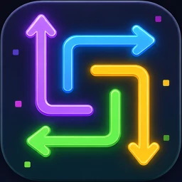 Arrow Pop Rush: Tap Away