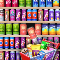 Goods Master 3D:Matching Games 图标